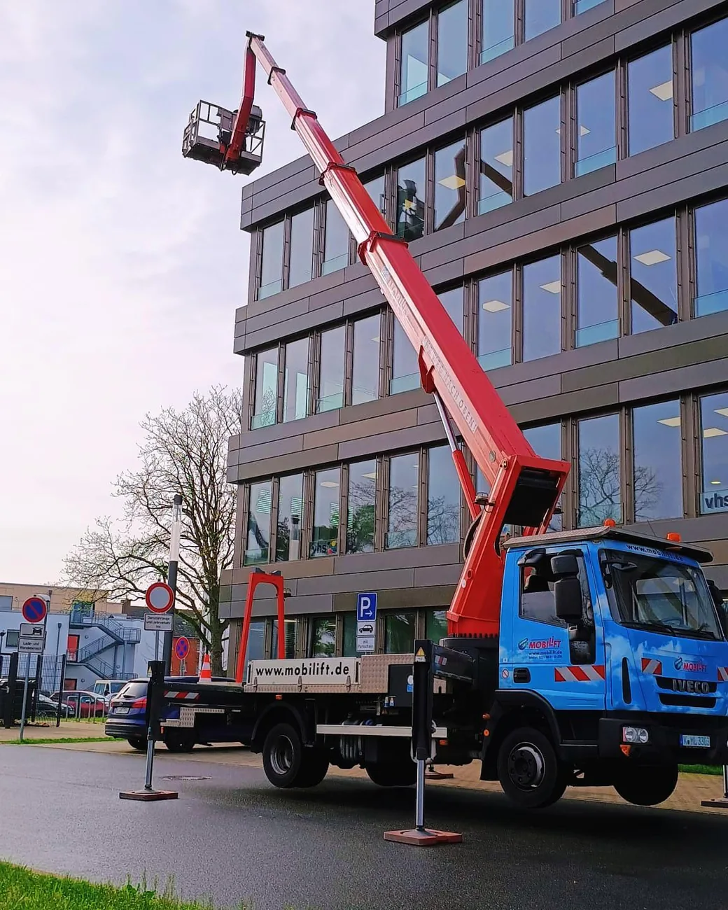 PGS Industriereinigung