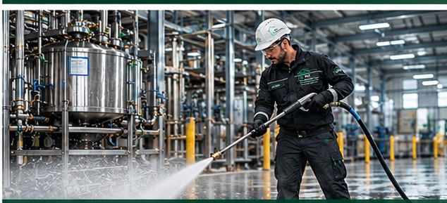 Industriereinigung